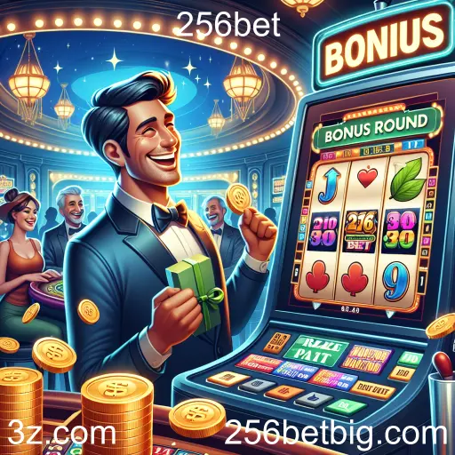 Aproveite ao Máximo os Jogos de Bônus no 256bet