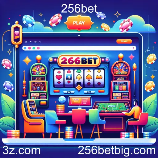 Explorando o Mundo dos Cassinos Online: Destaques do 256bet