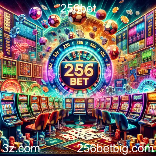 Descubra a Categoria Jackpot no 256bet: Emoções e Grandes Prêmios